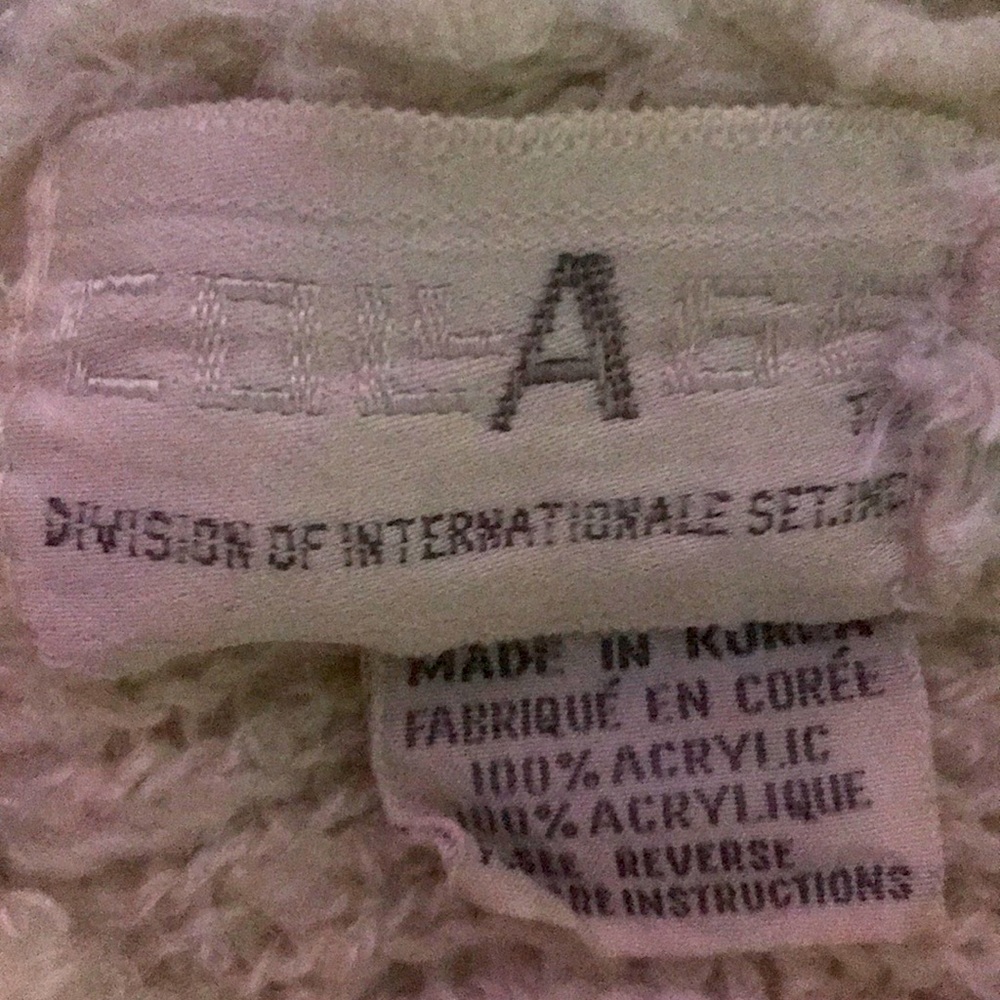 Collage Sweater - image 3